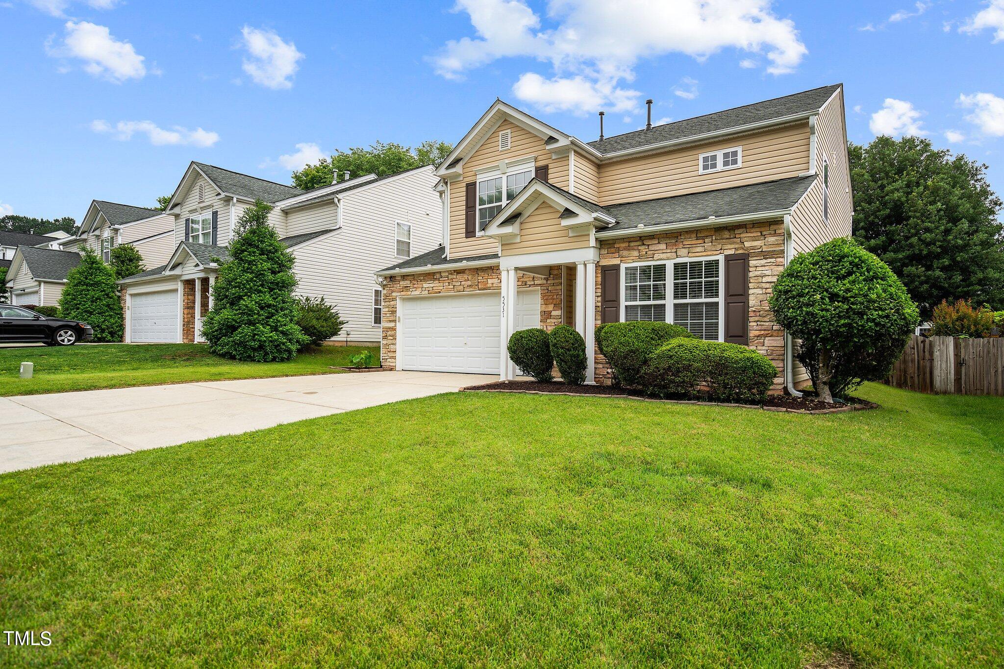 5531 Spindlewood Court