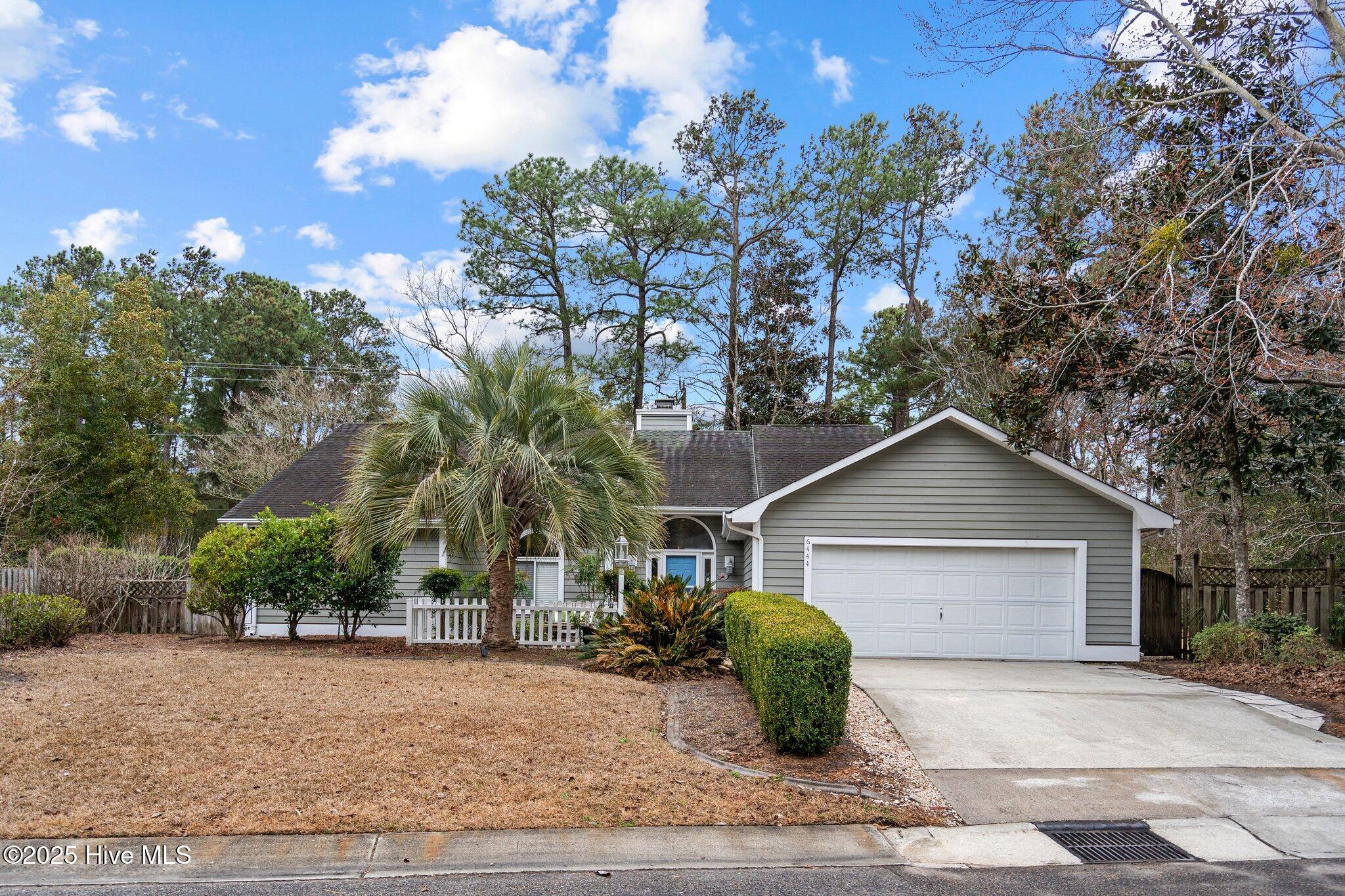 6444 Green Arbor Lane