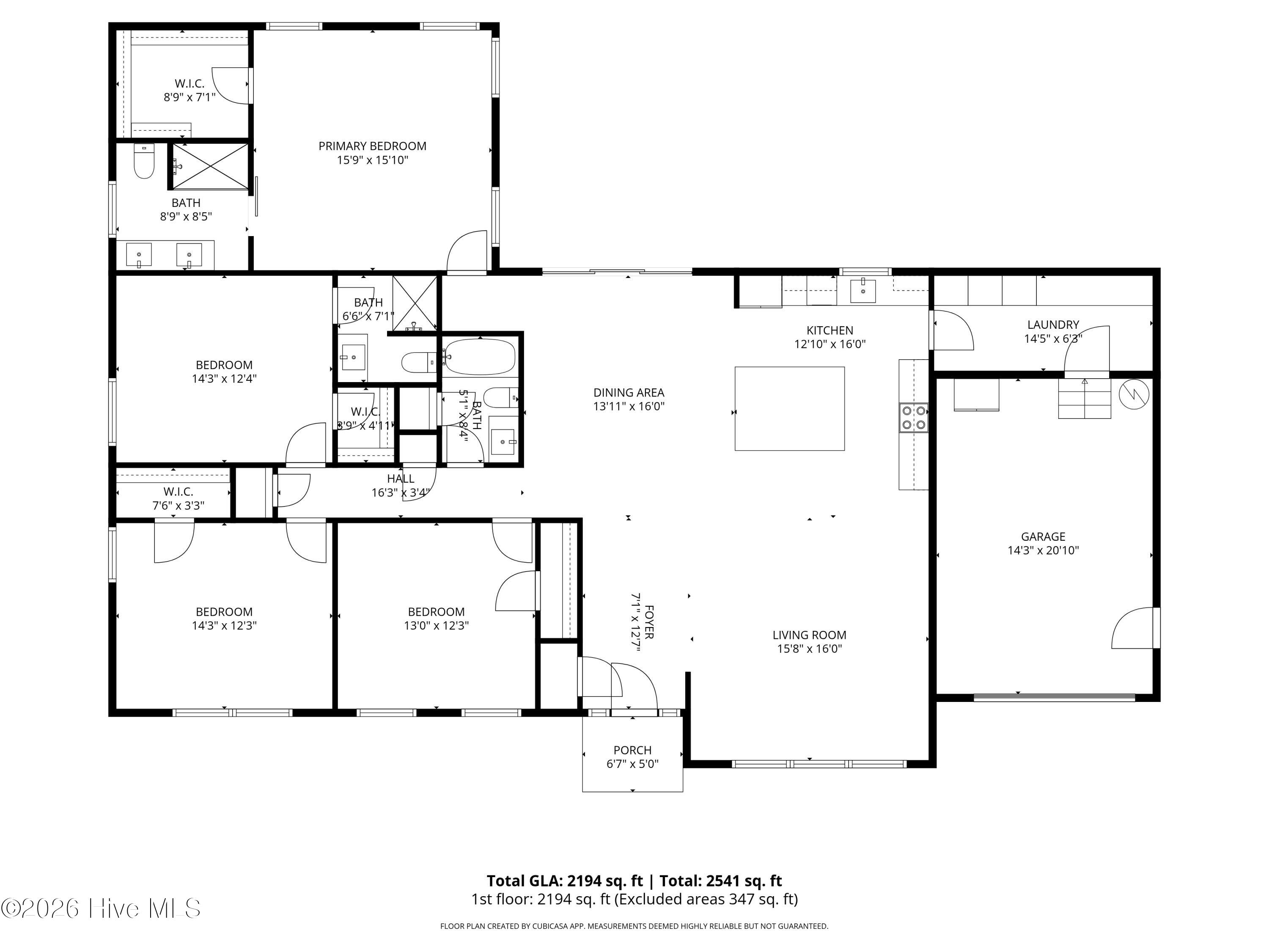 3928 Gillette Drive