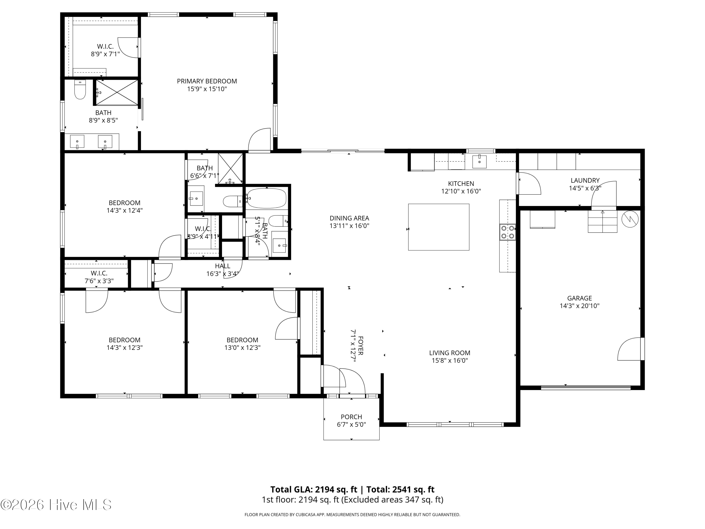 3928 Gillette Drive