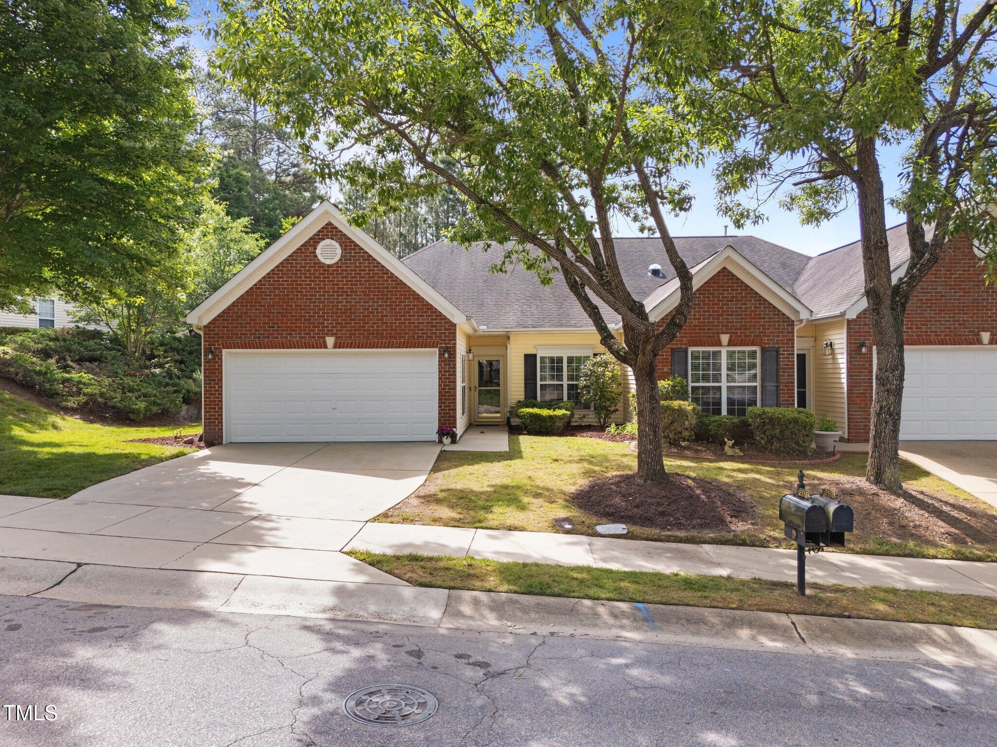 2536 Bent Green Street