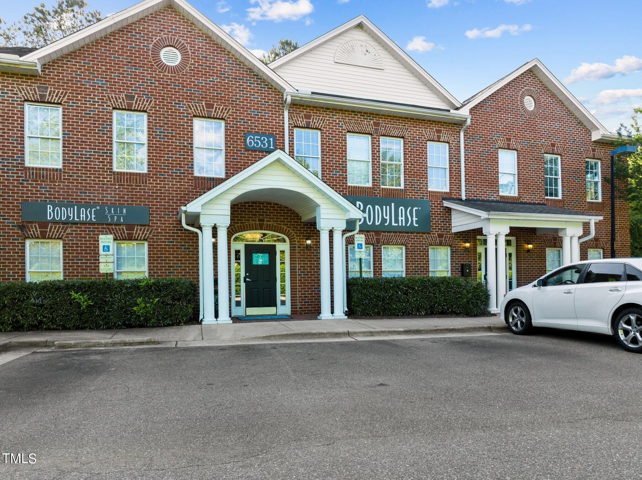 6531 Creedmoor Road # 204