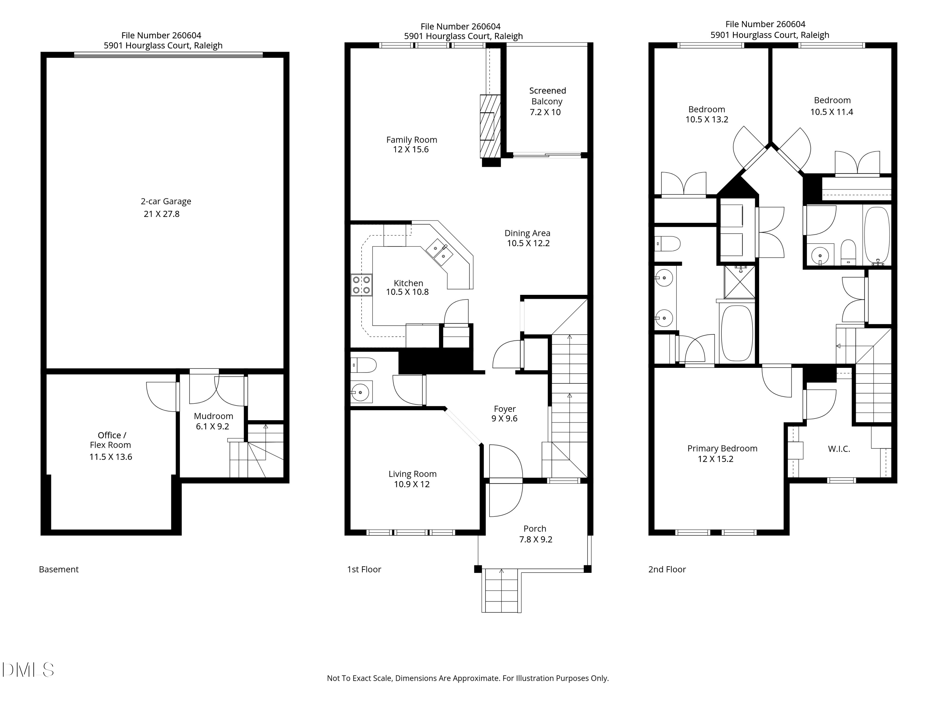5901 Hourglass Court