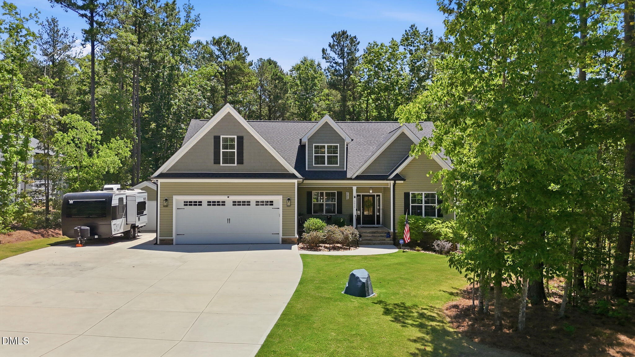 3614 River Watch Lane Unit: Lot