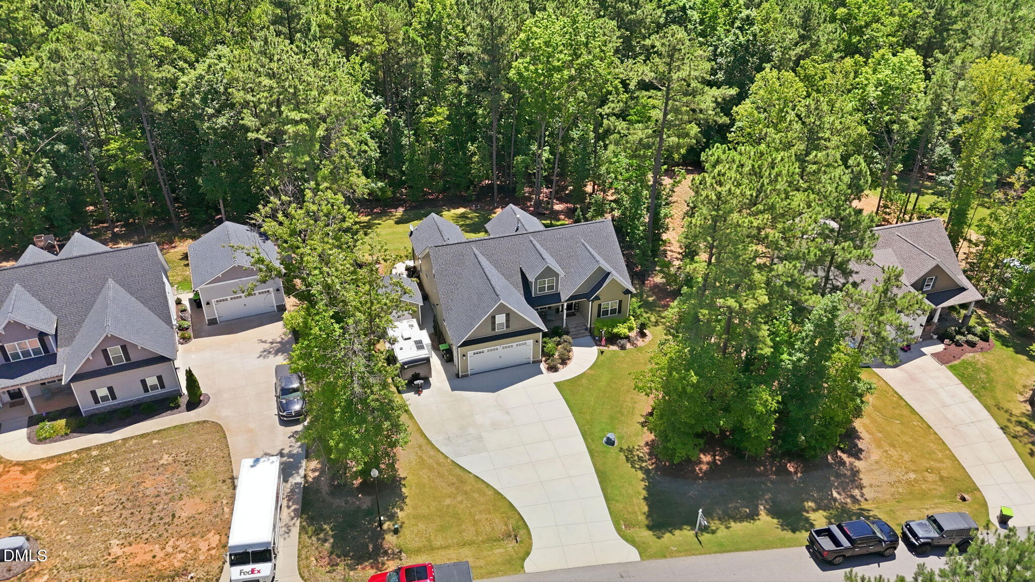 3614 River Watch Lane Unit: Lot