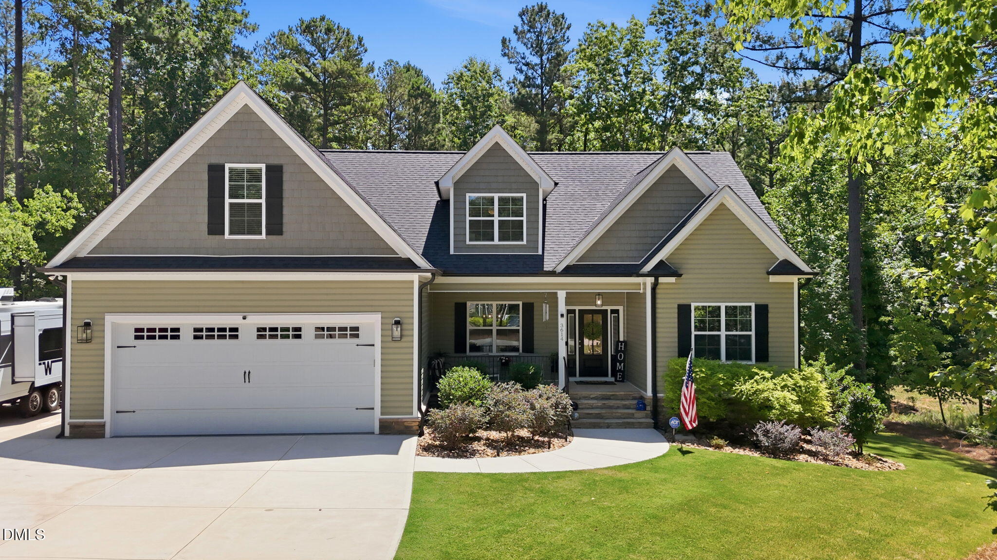 3614 River Watch Lane Unit: Lot