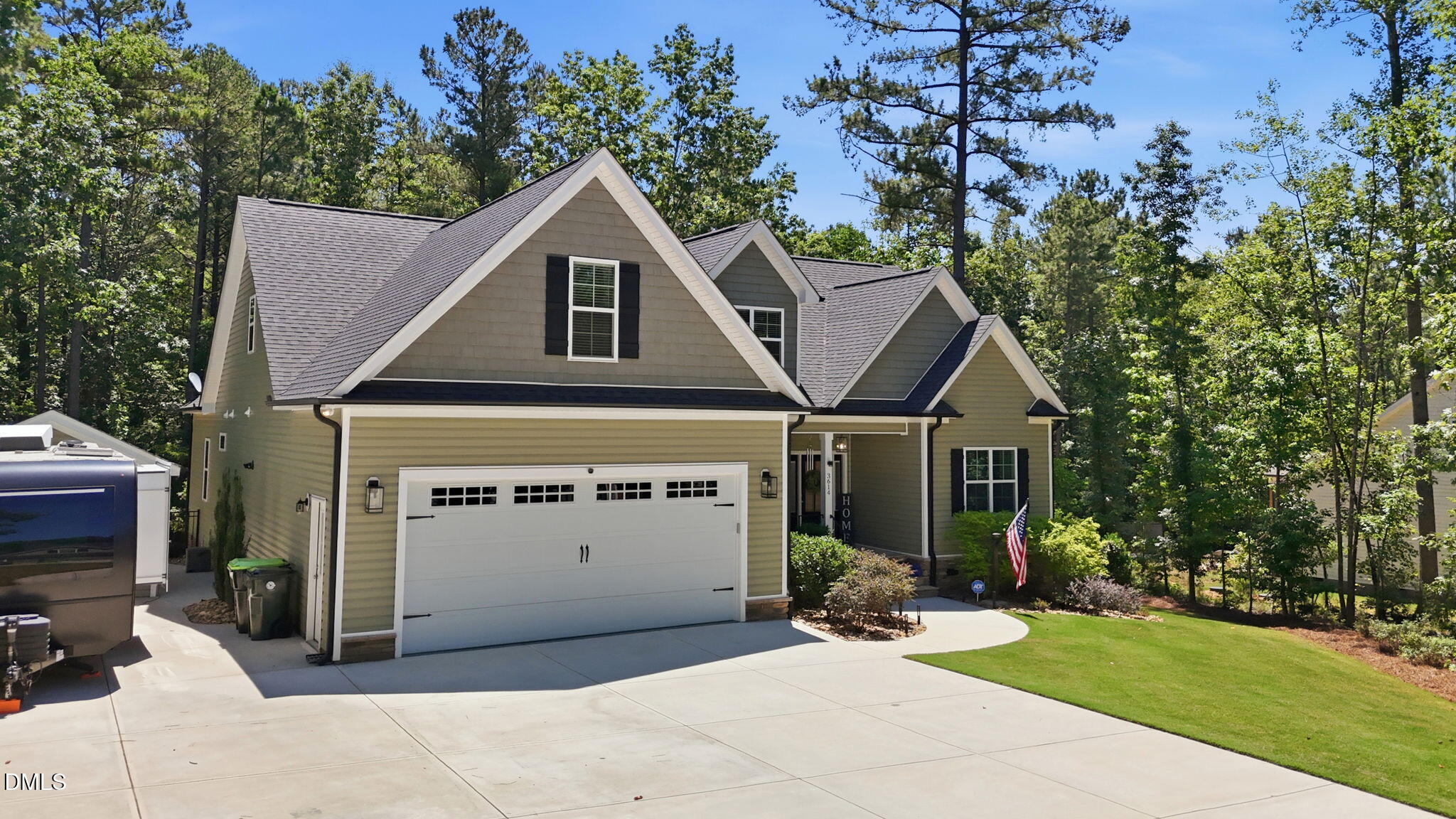 3614 River Watch Lane Unit: Lot