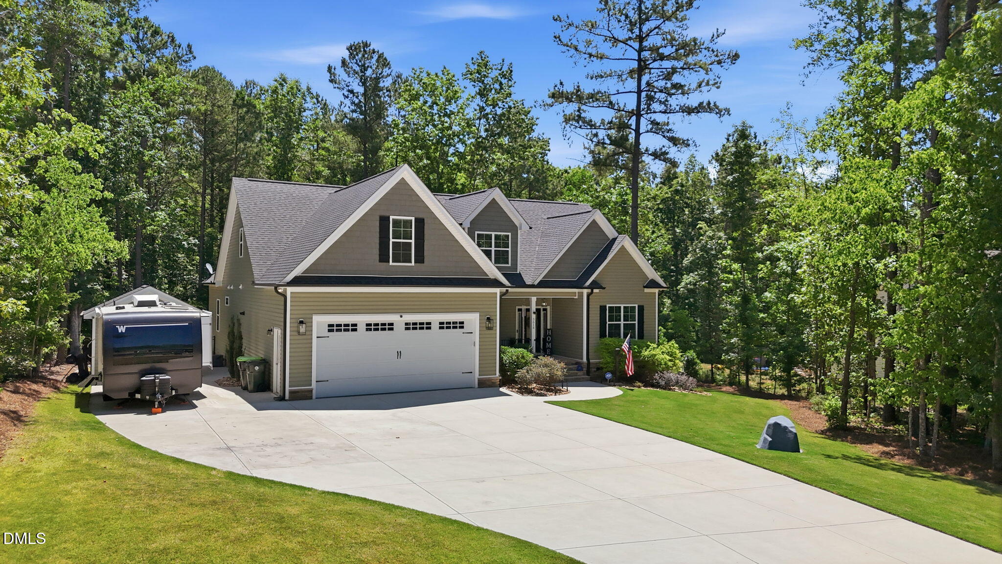 3614 River Watch Lane Unit: Lot