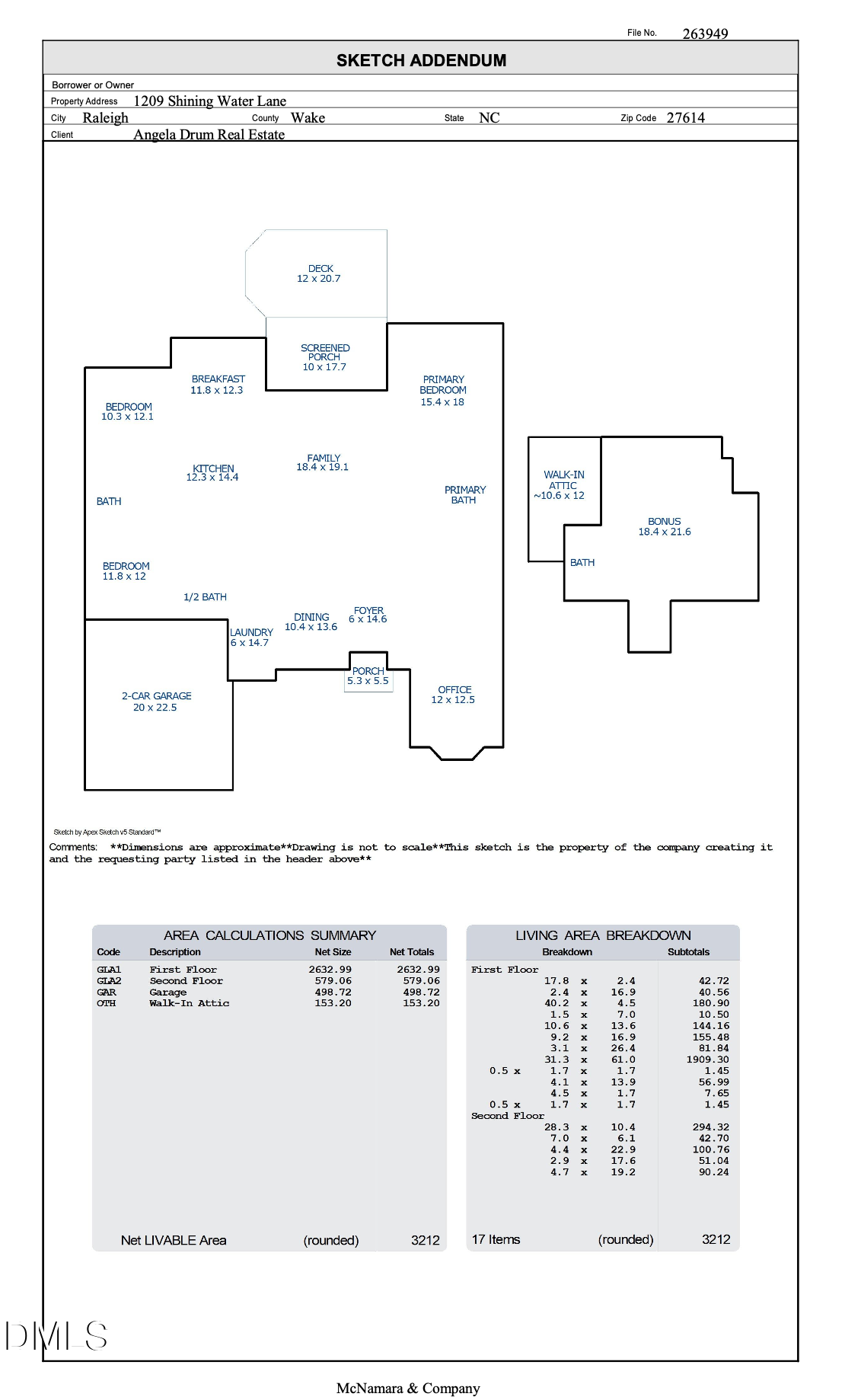 1209 Shining Water Lane