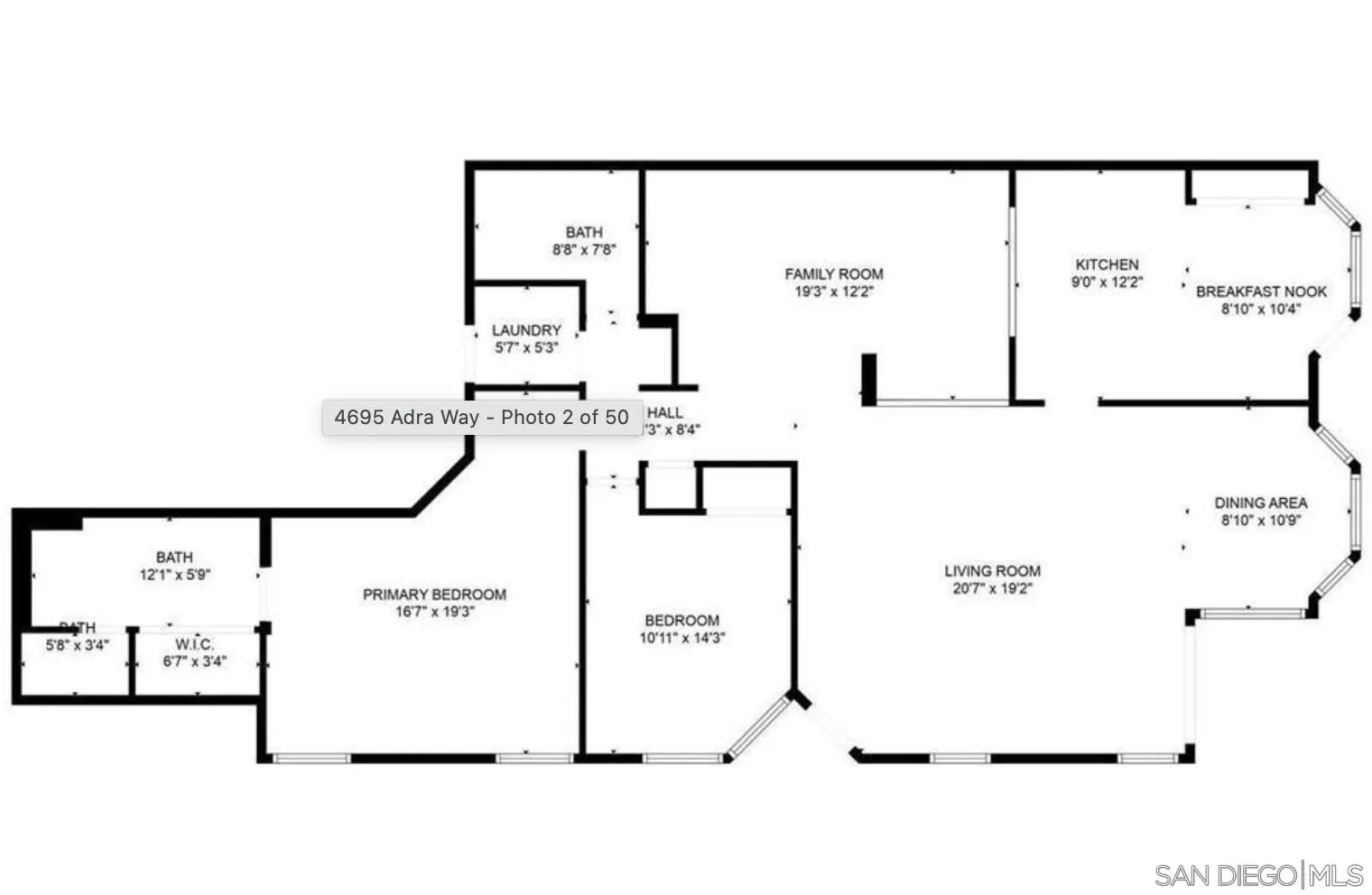 4695 Adra Way