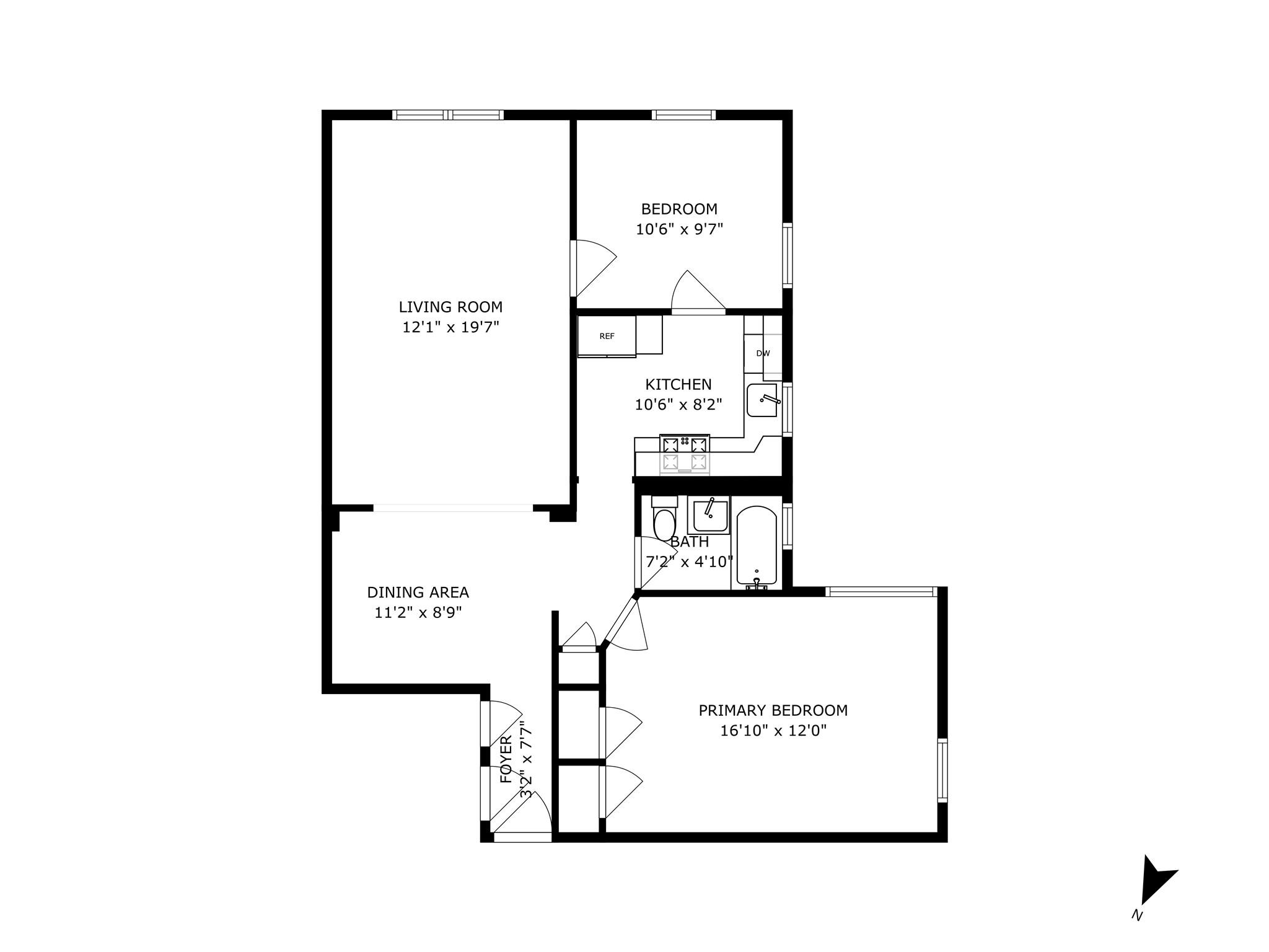 110-20 71 Avenue Unit: 521