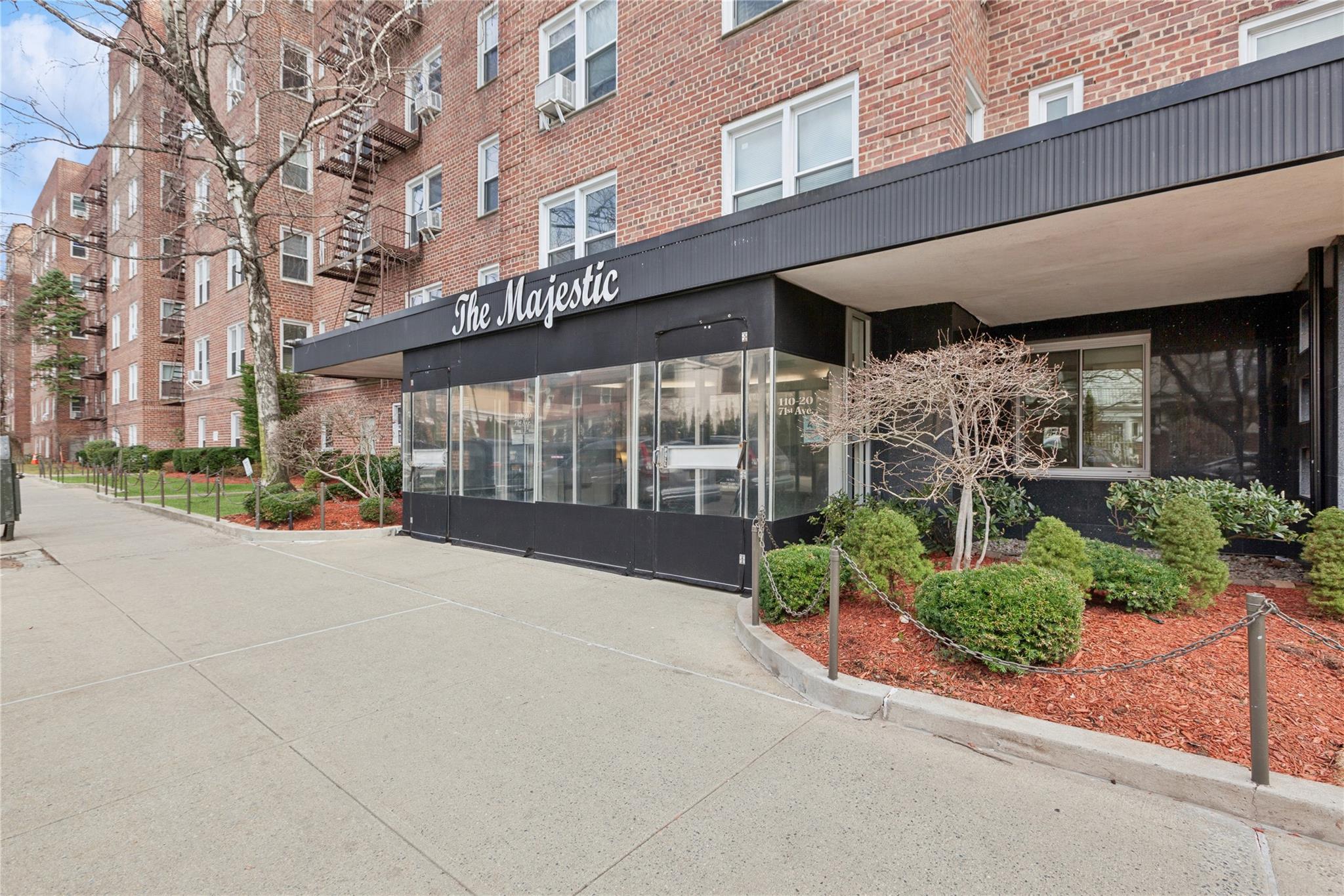 110-20 71 Avenue Unit: 521