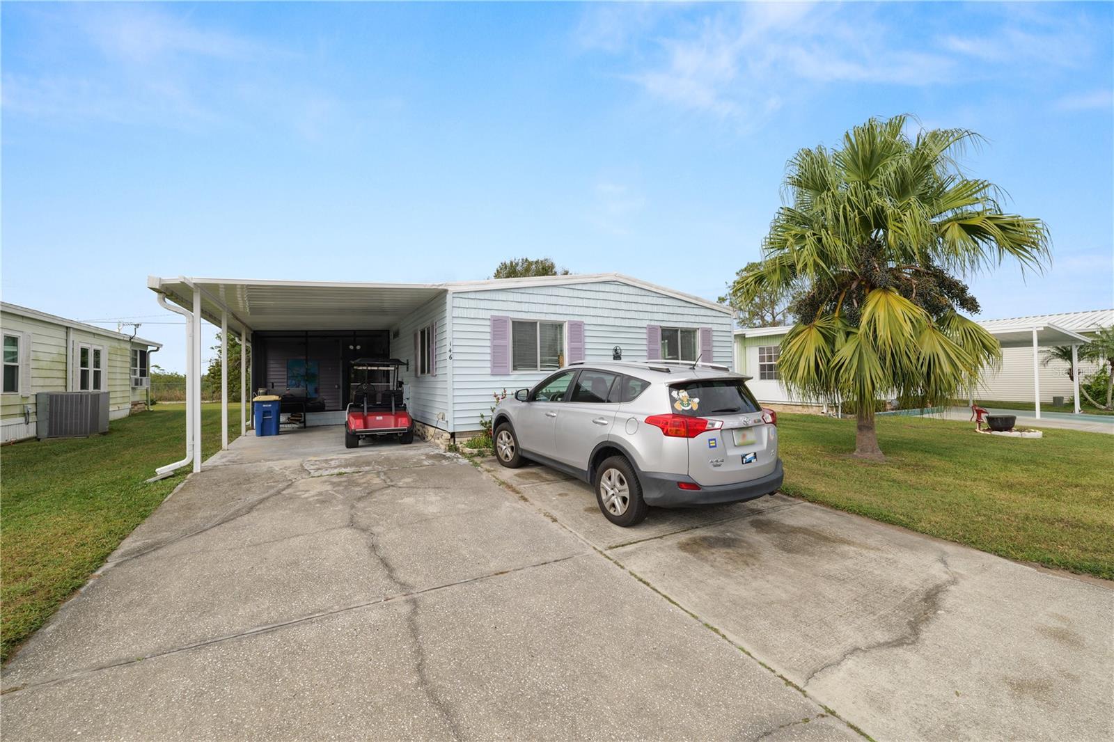 2055 S FLORAL AVE #146