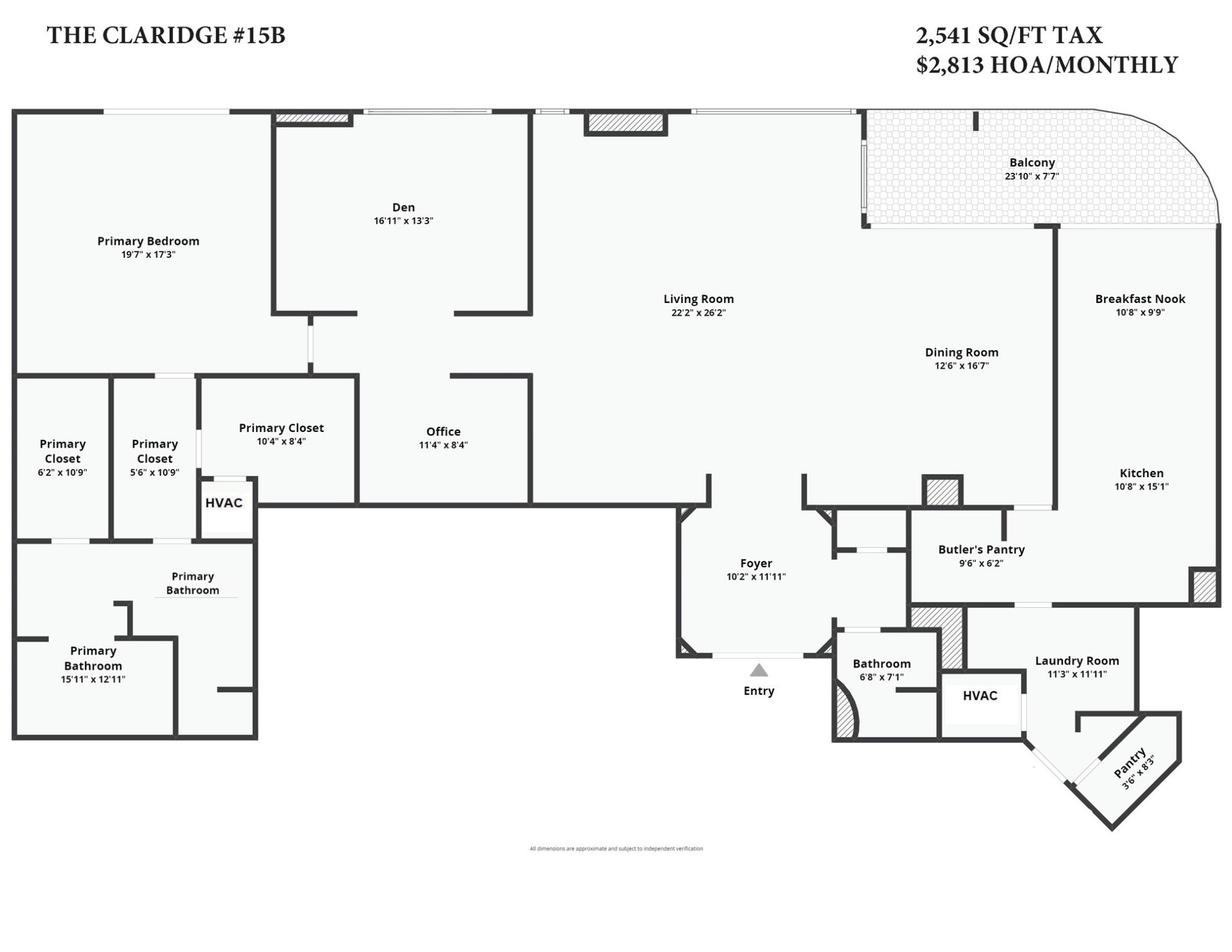 3510 Turtle Creek Boulevard 15B