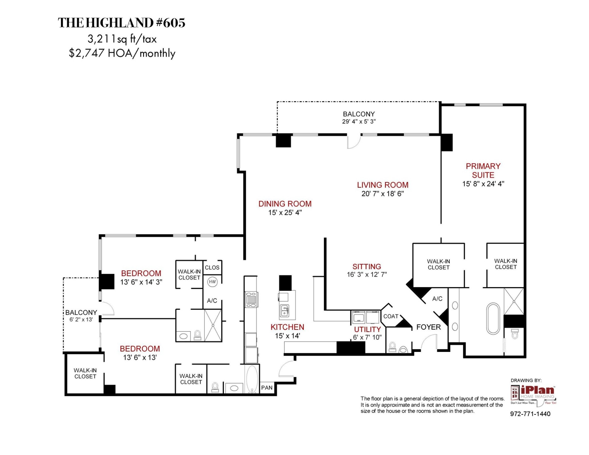 5656 N CENTRAL Expressway 605