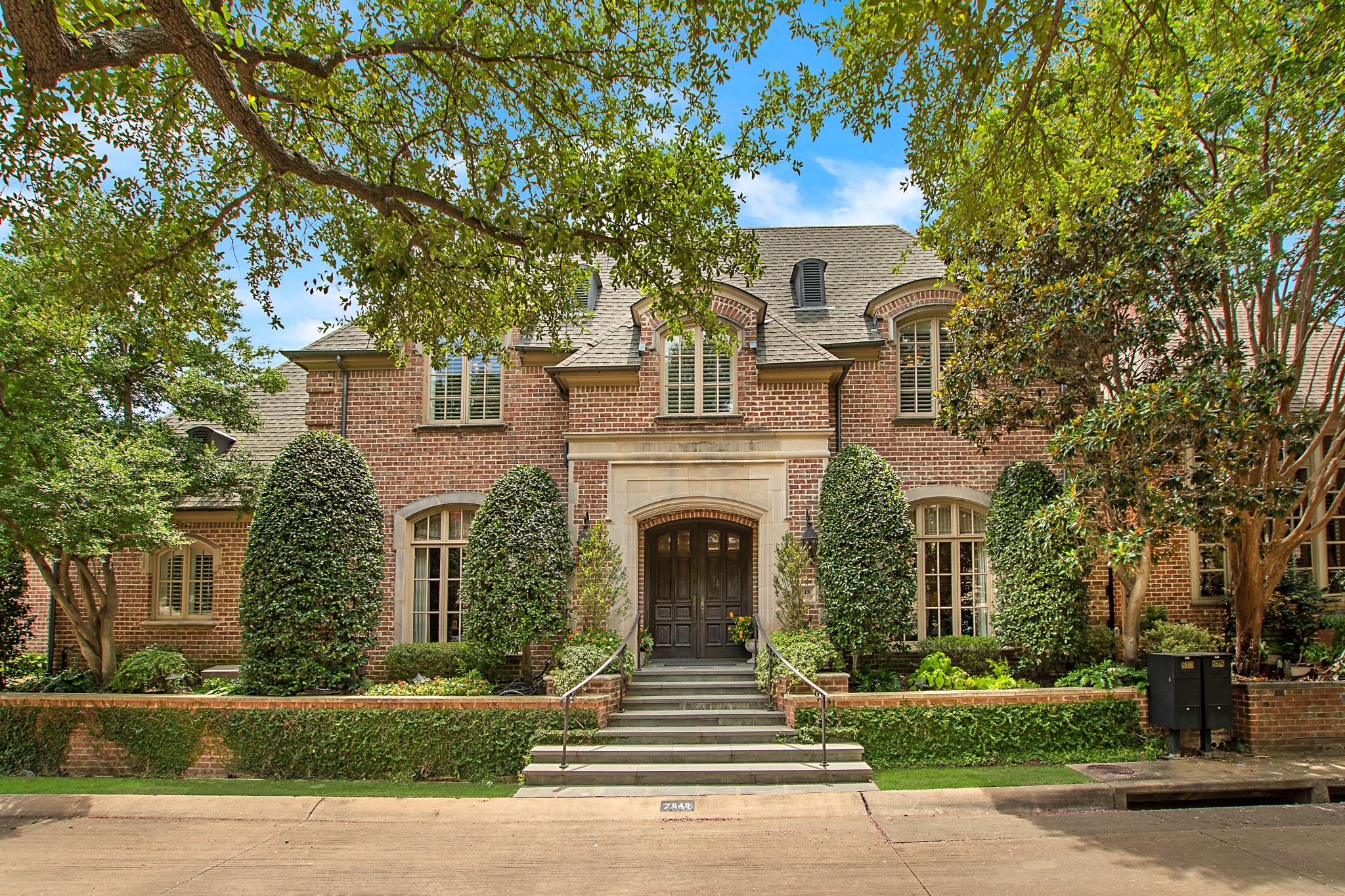 7848 Marquette Street