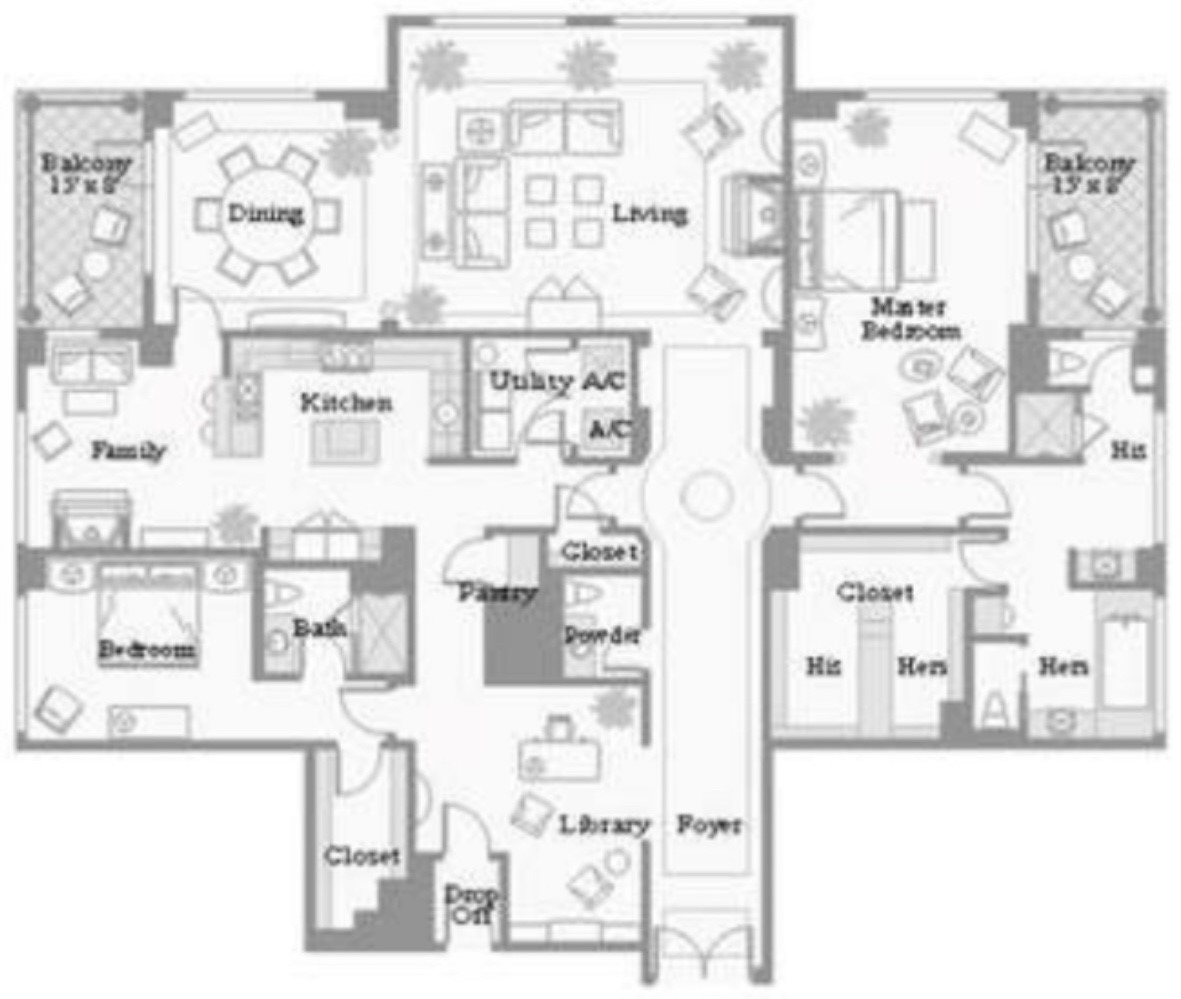 2525 N Pearl Street 1704