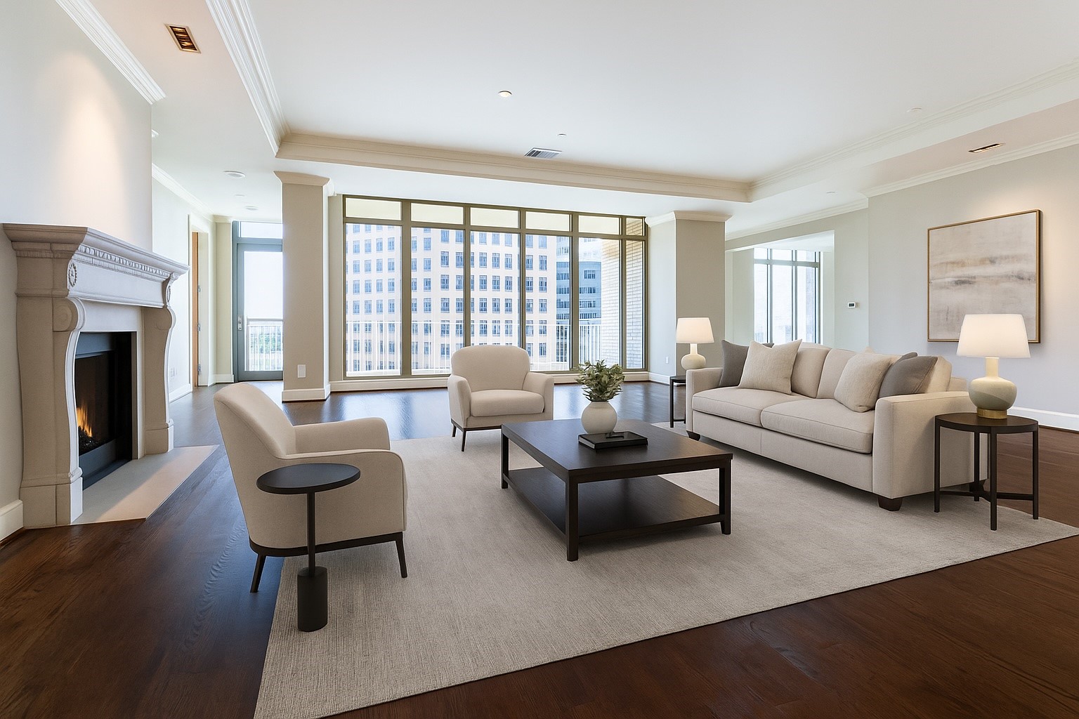 2525 N PEARL Street 1002