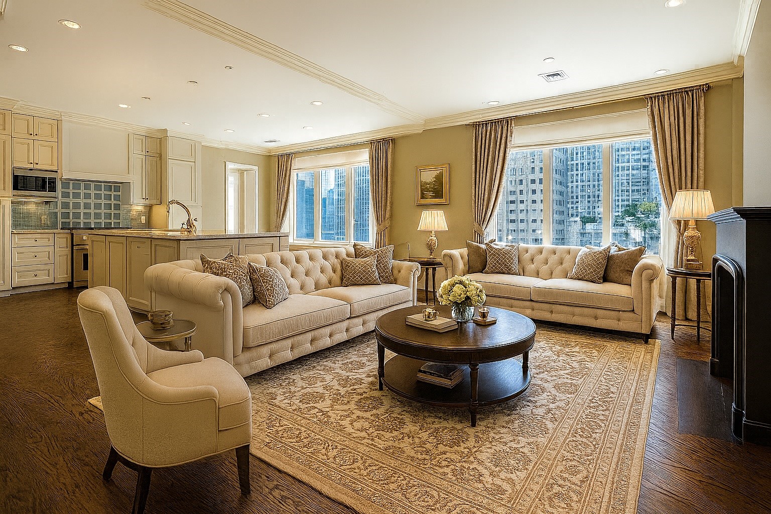 2525 N PEARL Street 1002