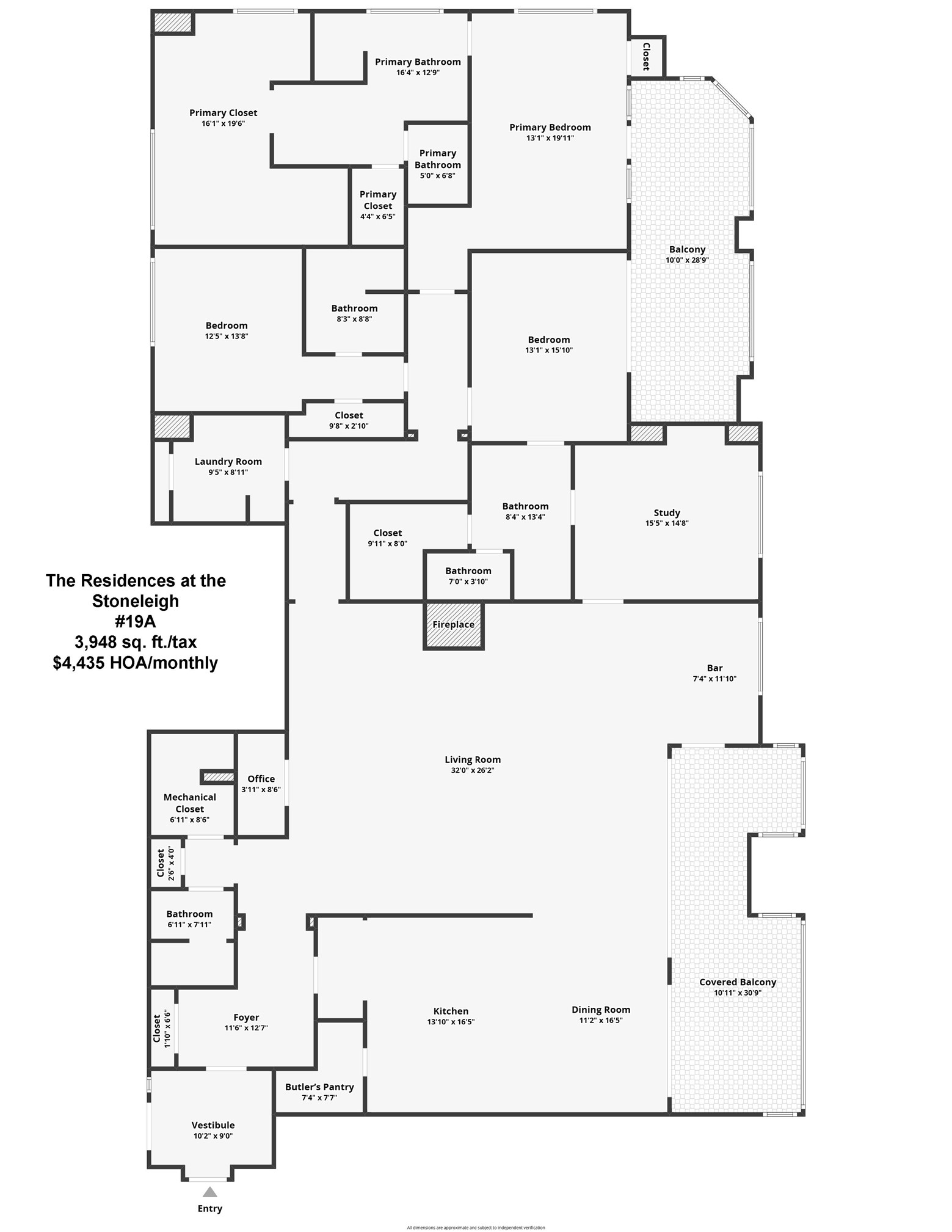 2300 WOLF Street 19A