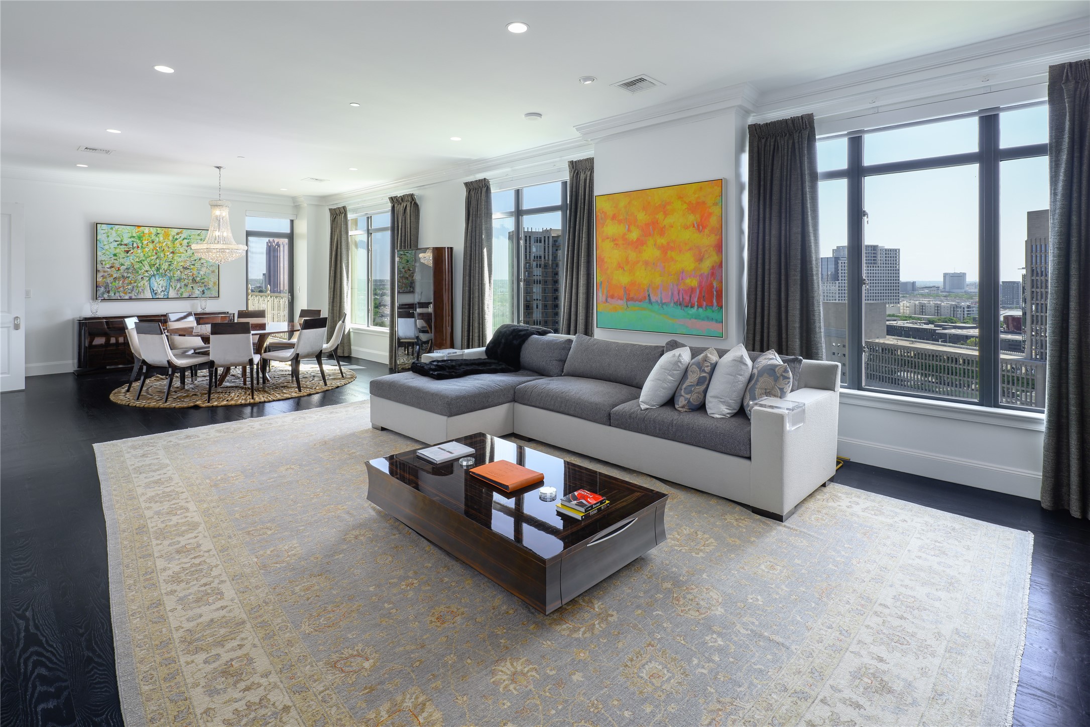 2525 N PEARL Street 1601A