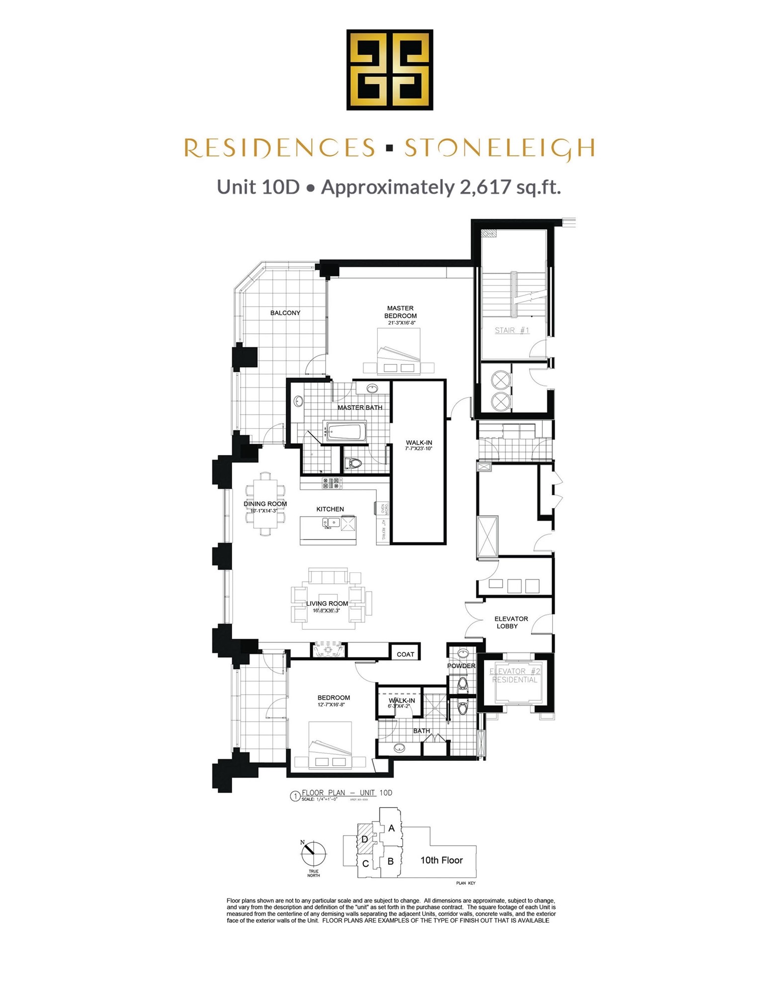 2300 Wolf Street 10-D