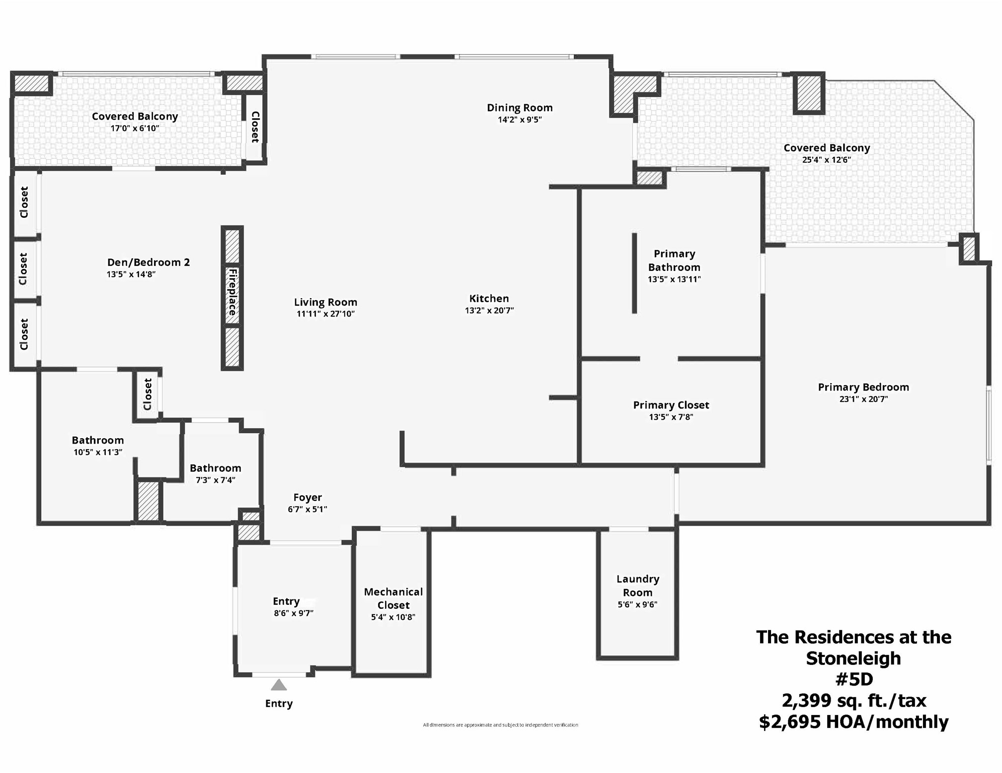2300 WOLF Street 5D