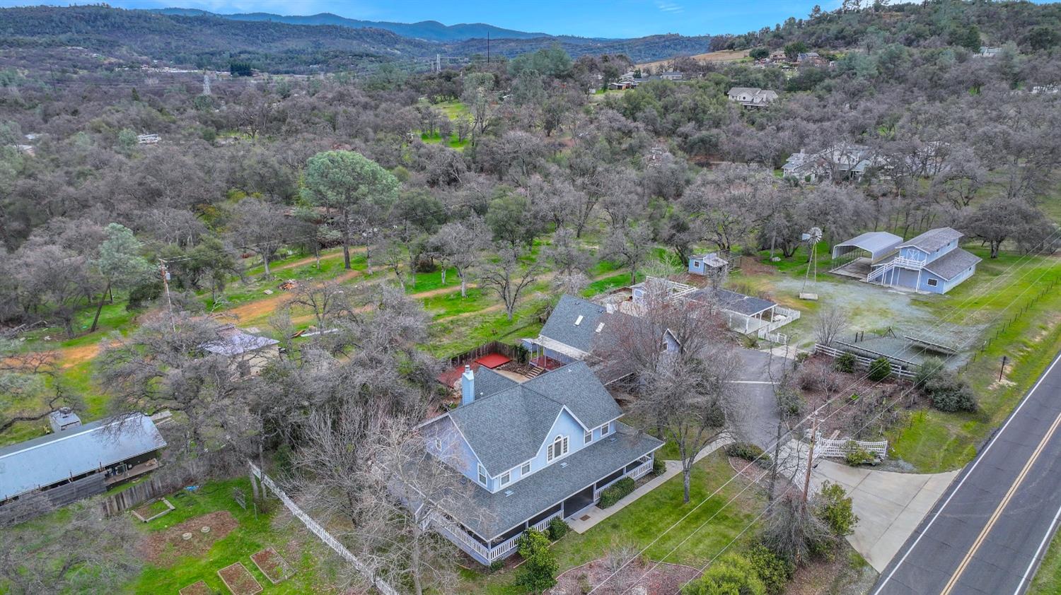 4045 Red Hill Road