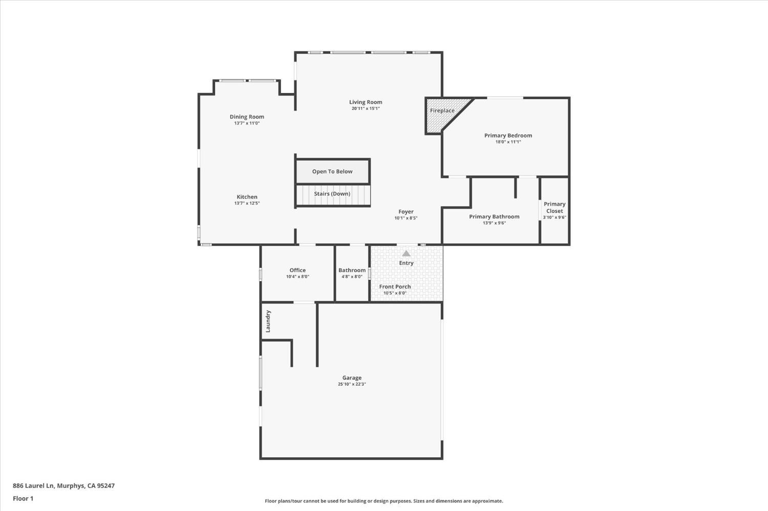 886 Laurel Lane