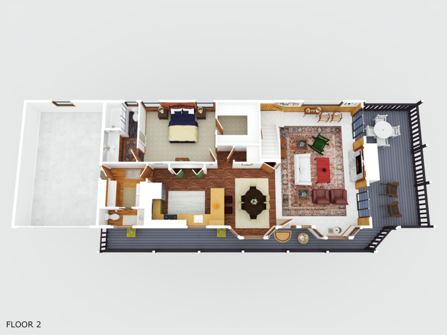 3163 Menominee Court