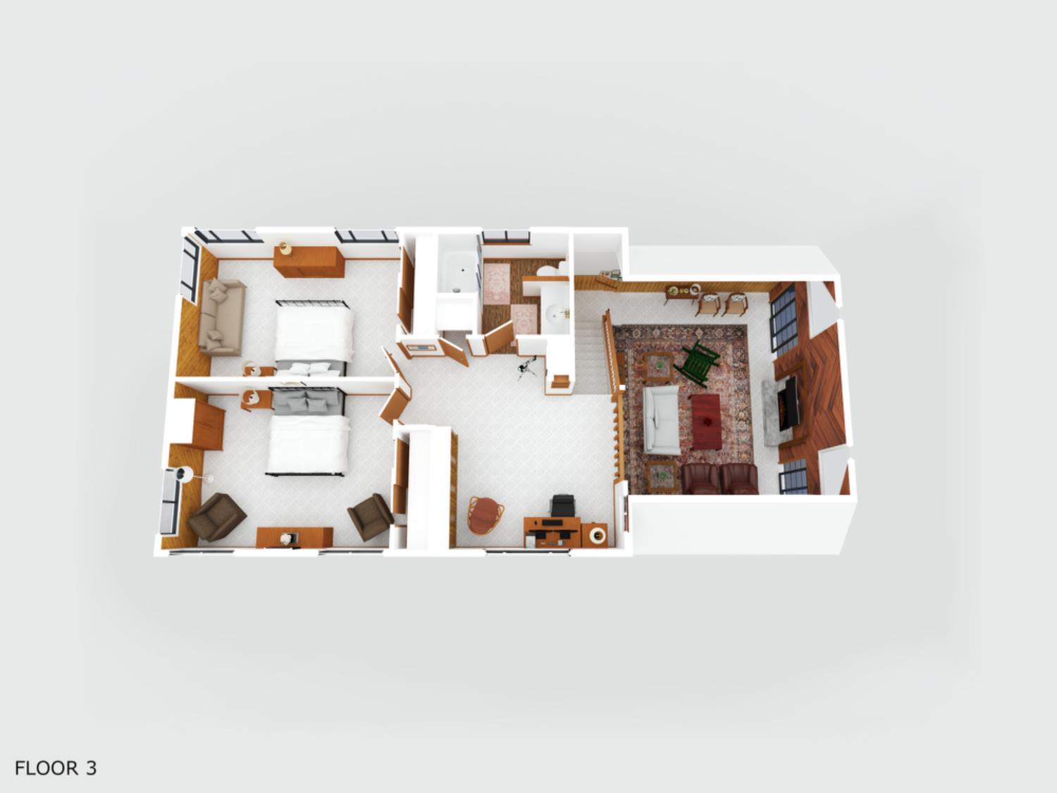 3163 Menominee Court