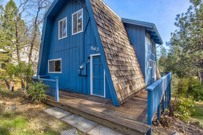 5633 Silver Saddle Drive