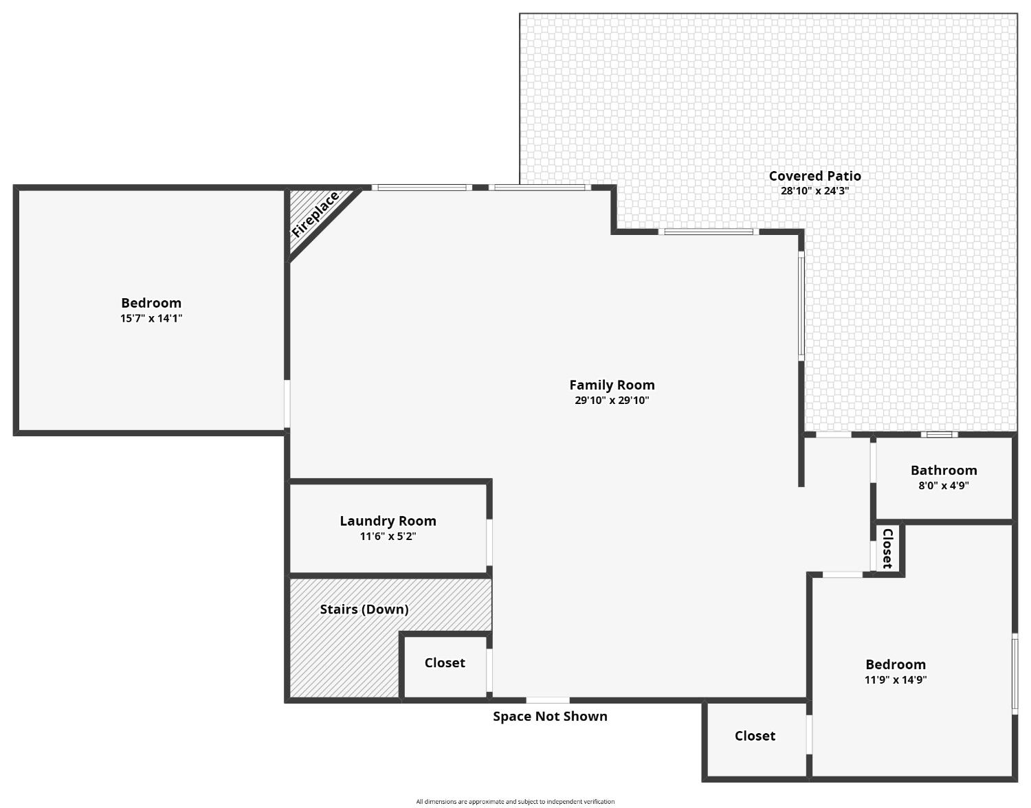 3321 Menominee Court