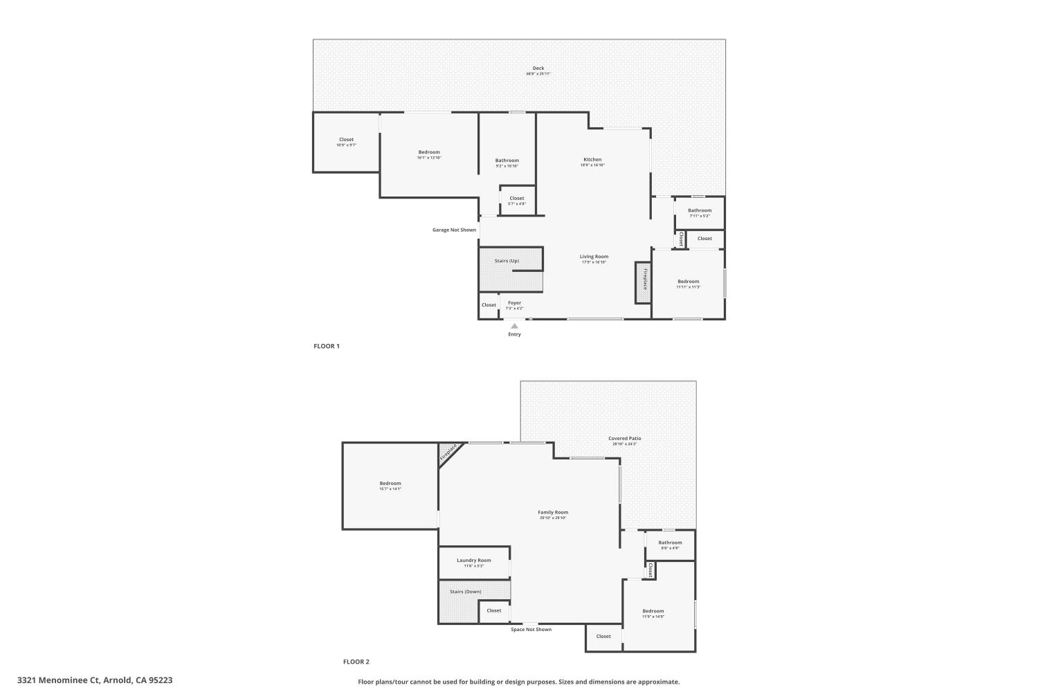 3321 Menominee Court