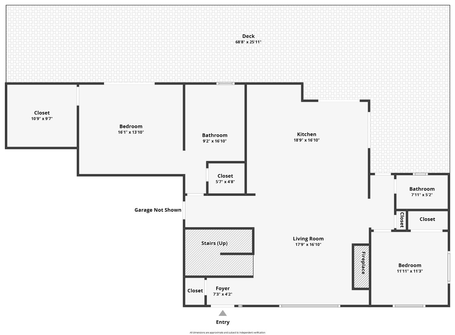 3321 Menominee Court