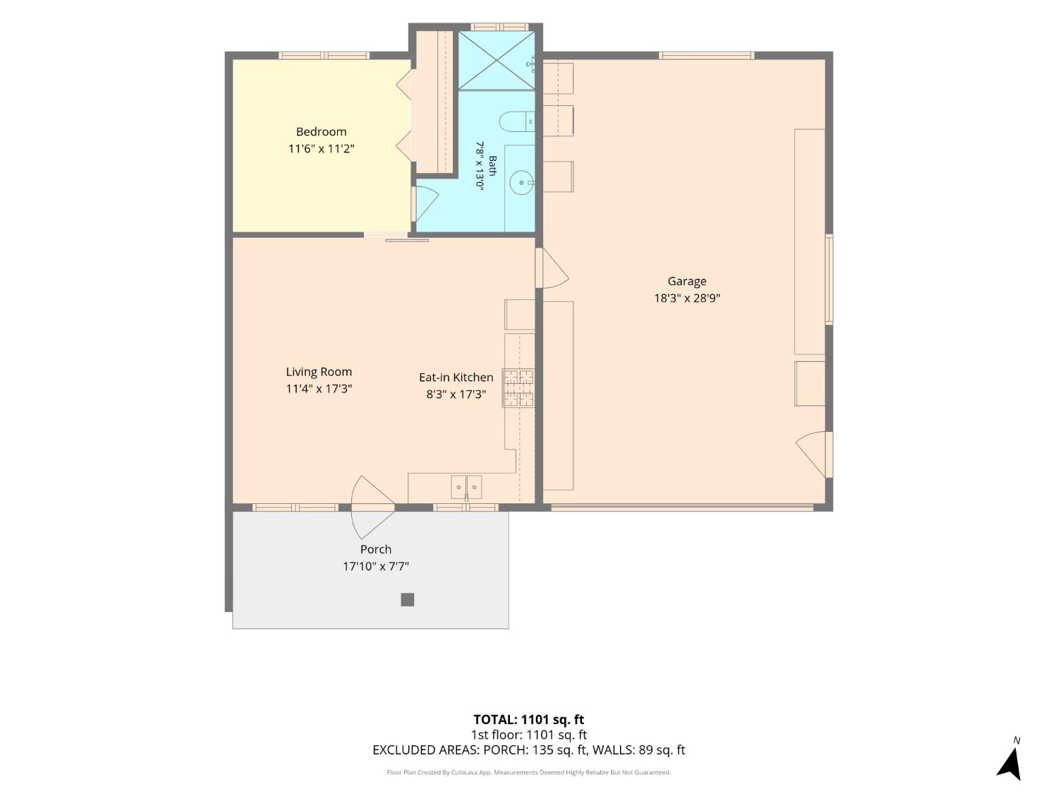 1416 Lakeside Drive