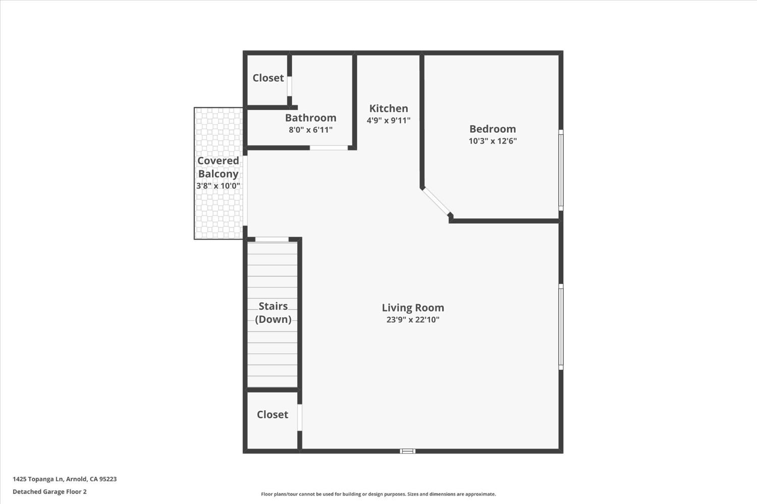 1425 Topanga Lane