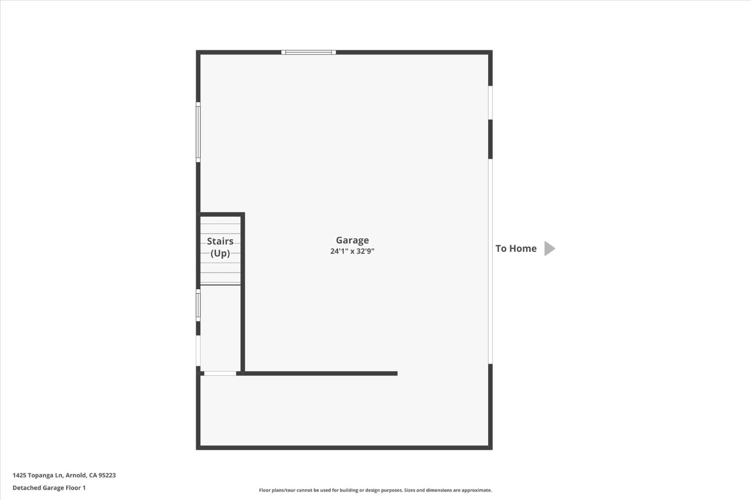 1425 Topanga Lane