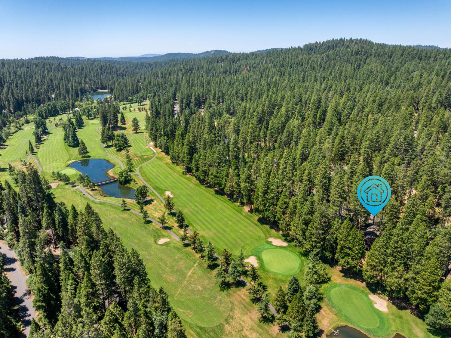 807 Blue Lake Springs Drive