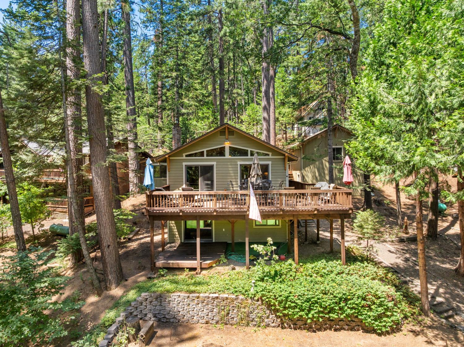 807 Blue Lake Springs Drive