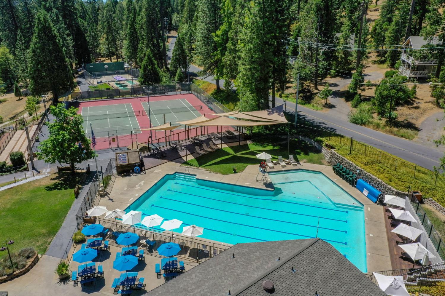 807 Blue Lake Springs Drive