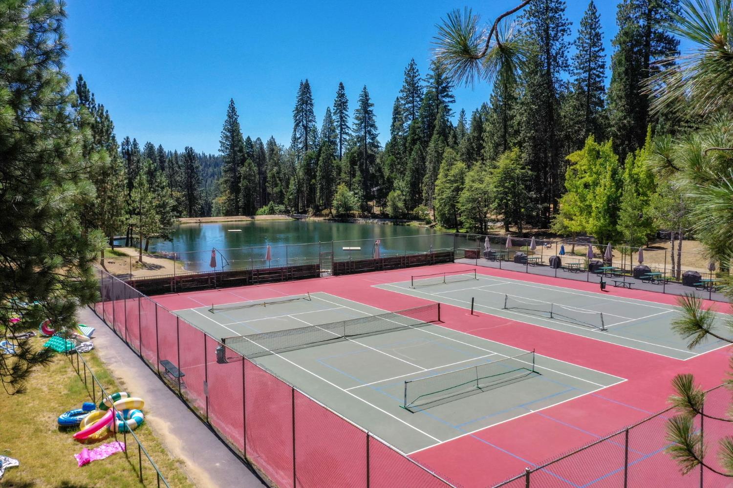 807 Blue Lake Springs Drive