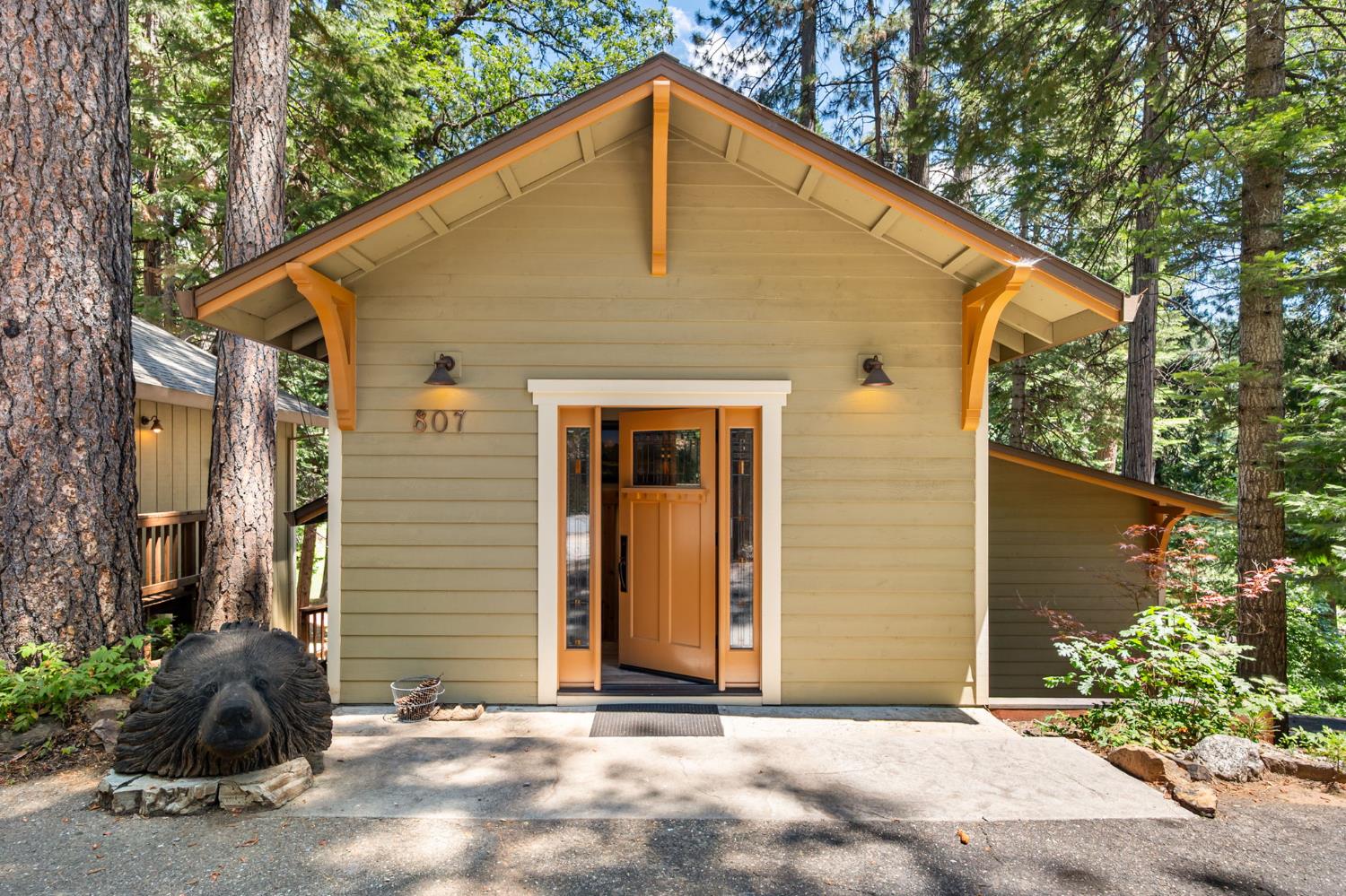 807 Blue Lake Springs Drive
