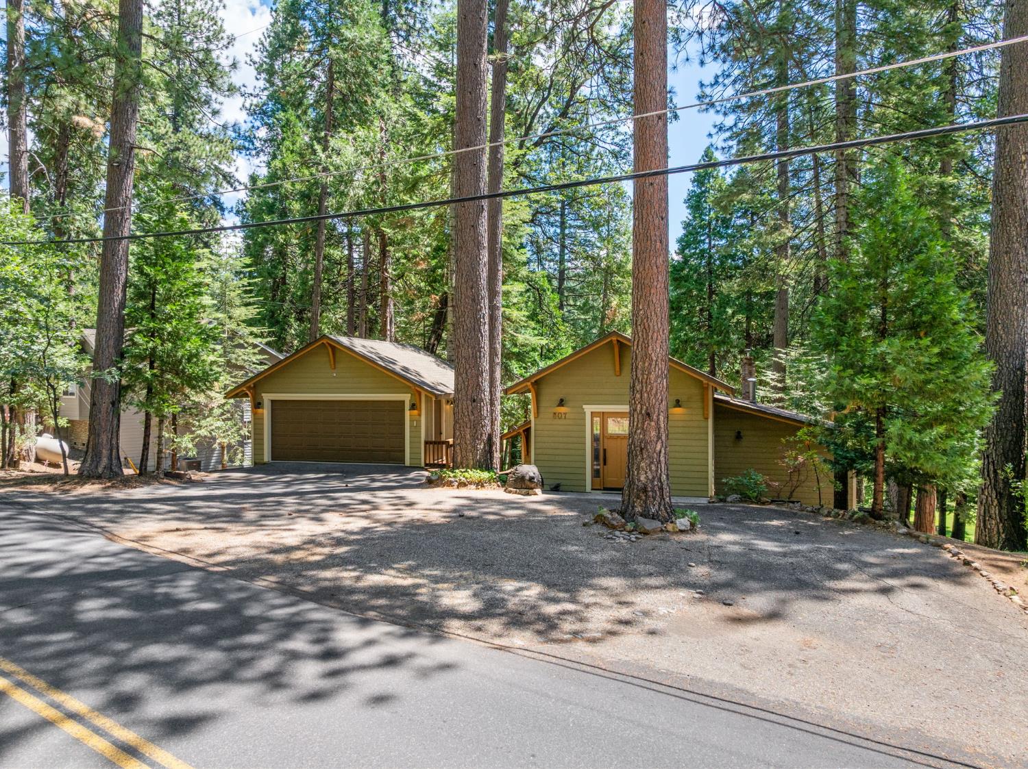 807 Blue Lake Springs Drive