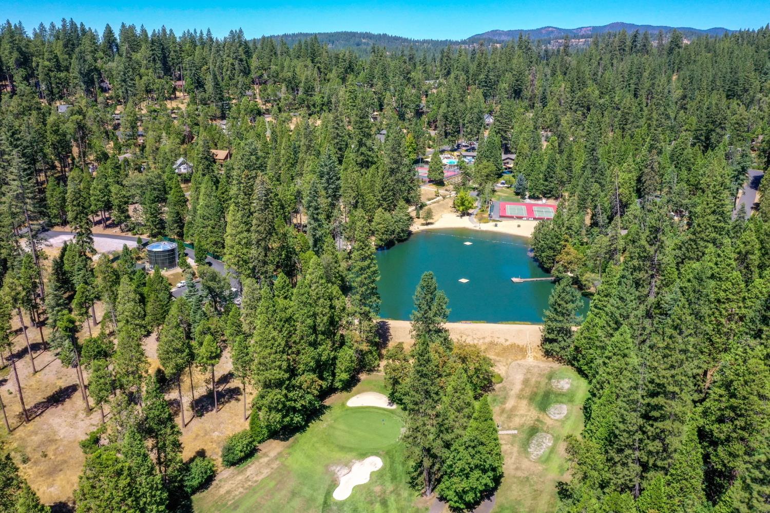 807 Blue Lake Springs Drive