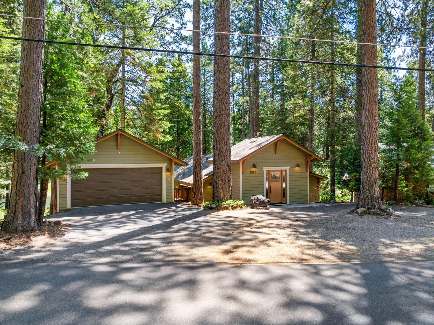 807 Blue Lake Springs Drive