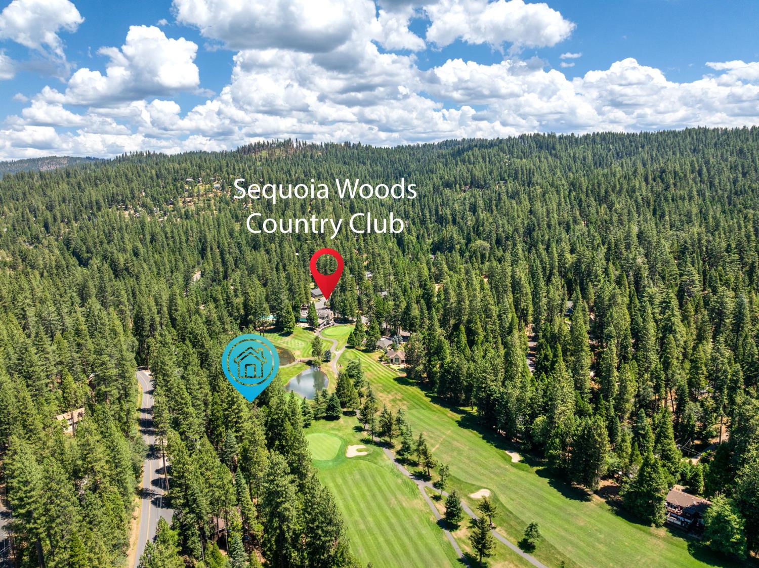 807 Blue Lake Springs Drive