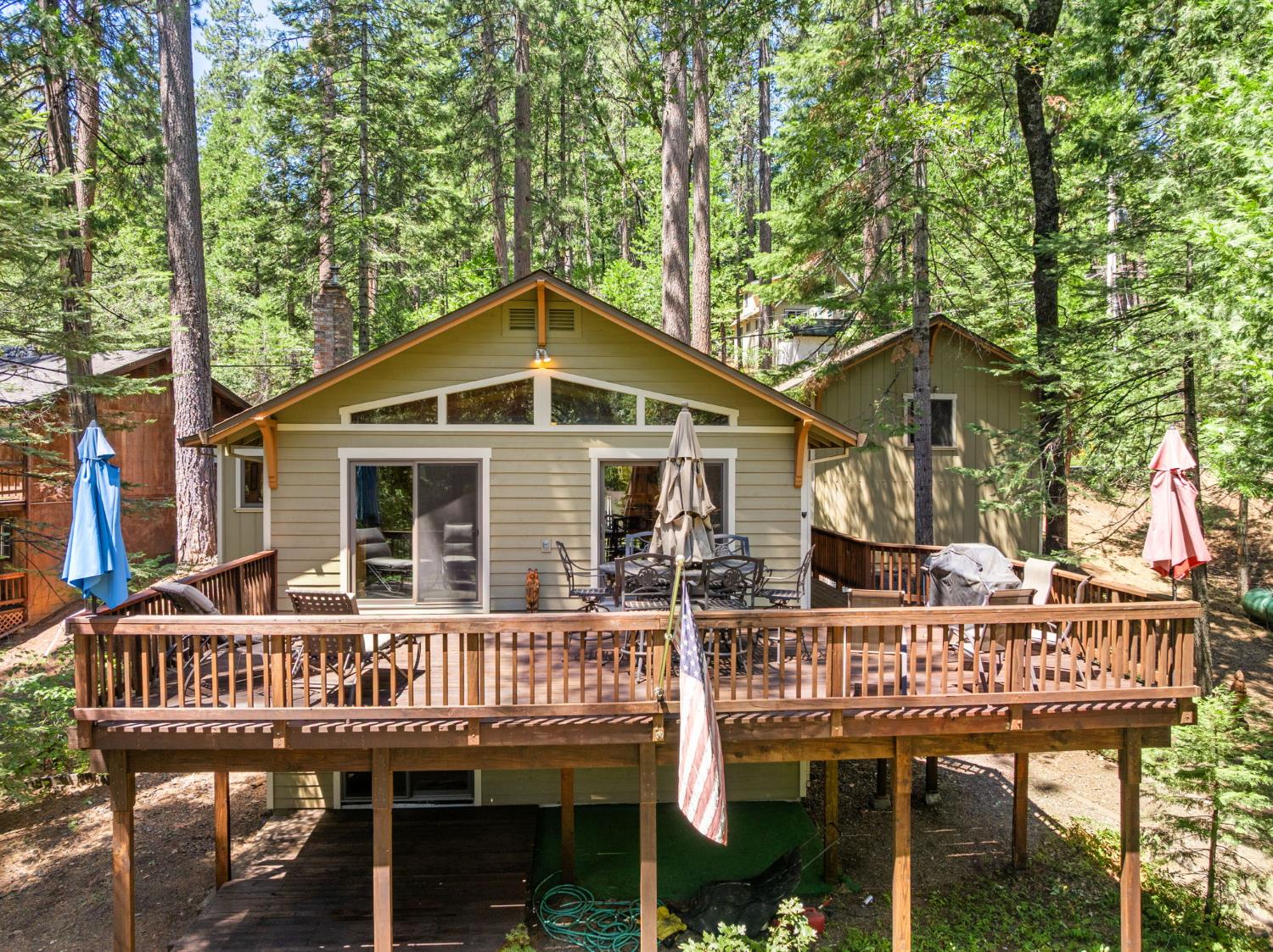 807 Blue Lake Springs Drive