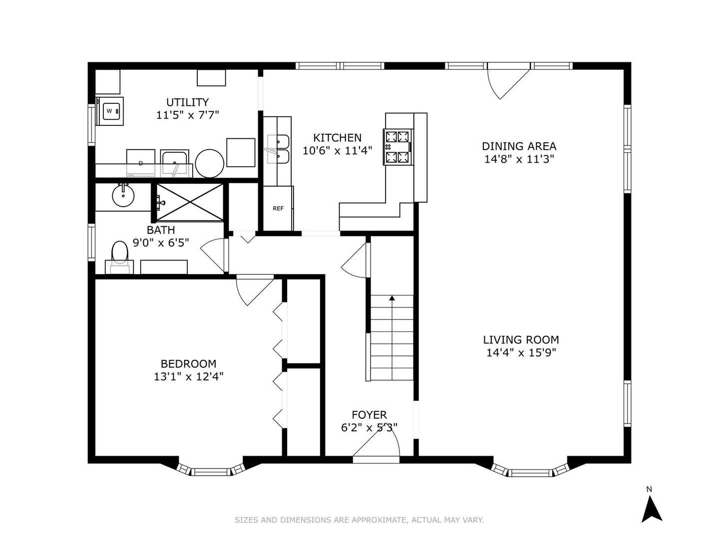 366 Poplar Street