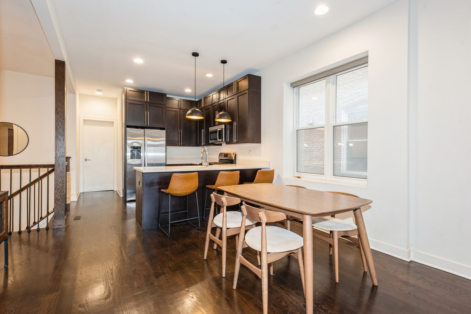 2322 W AUGUSTA Boulevard Unit: 1A